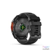Kép 9/9 - Garmin 010-02905-00 fenix 8 AMOLED (51mm) szilikon pántos fekete okosóra