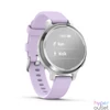 Kép 5/9 - Garmin Lily 2 Active jázminlila okosóra