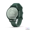 Kép 3/7 - Garmin Lily 2 Active mohazöld okosóra