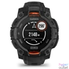 Kép 1/7 - Garmin Instinct 3 45mm Solar fekete okosóra
