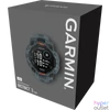 Kép 1/4 - Garmin Instinct 3 45mm Solar szürke okosóra