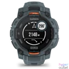 Kép 2/4 - Garmin Instinct 3 45mm Solar szürke okosóra