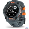 Kép 3/4 - Garmin Instinct 3 45mm Solar szürke okosóra