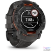 Kép 3/6 - Garmin Instinct 3 50mm Solar fekete sötétszürke szíjjal okosóra