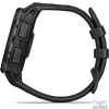 Kép 4/6 - Garmin Instinct 3 45mm AMOLED fekete okosóra