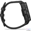 Kép 6/6 - Garmin Instinct 3 45mm AMOLED fekete okosóra