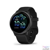 Kép 1/6 - Garmin vívoactive 6 fekete okosóra