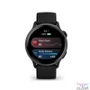 Kép 3/6 - Garmin vívoactive 6 fekete okosóra