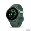 Kép 1/8 - Garmin vívoactive 6 mohazöld okosóra