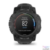 Kép 12/13 - Garmin Instinct 3 AMOLED Tactical Edition (50mm) fekete okosóra