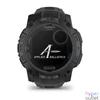 Kép 10/13 - Garmin Instinct 3 Solar Tactical Edition (50mm) fekete okosóra