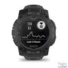 Kép 11/13 - Garmin Instinct 3 Solar Tactical Edition (50mm) fekete okosóra