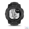 Kép 12/13 - Garmin Instinct 3 Solar Tactical Edition (50mm) fekete okosóra