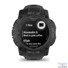 Kép 2/13 - Garmin Instinct 3 Solar Tactical Edition (50mm) fekete okosóra