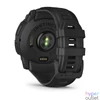 Kép 3/13 - Garmin Instinct 3 Solar Tactical Edition (50mm) fekete okosóra