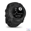 Kép 6/13 - Garmin Instinct 3 Solar Tactical Edition (50mm) fekete okosóra