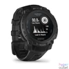 Kép 11/13 - Garmin Instinct 3 Solar Tactical Edition (45mm) fekete okosóra