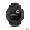 Kép 2/13 - Garmin Instinct 3 Solar Tactical Edition (45mm) fekete okosóra