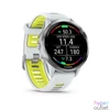 Kép 4/7 - Garmin Forerunner 970 fehér okosóra