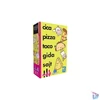 Kép 1/4 - Cica, pizza, taco, gida, sajt kártyajáték