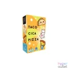 Kép 1/4 - Taco, cica, pizza kártyajáték