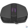 Kép 1/10 - Genesis Krypton 150 2400DPI fekete optikai gamer egér