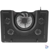 Kép 6/6 - Genesis NHG-1411 Oxid 550 17,3" LED-es 5 ventilátoros fekete-piros notebook hűtőpad