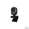 Kép 1/3 - Genius Qcam 6000 fekete webkamera
