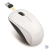 Kép 2/3 - Genius Nx-7000 USB fehér vezeték nélküli egér