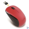 Kép 1/3 - Genius Nx-7000 USB piros vezeték nélküli egér