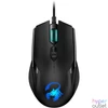 Kép 1/5 - Genius Ammox X1-600 USB fekete gamer egér