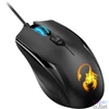 Kép 4/5 - Genius Ammox X1-600 USB fekete gamer egér