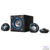 Kép 1/2 - Genius SW-G2.1 1000 EU 2.1 fekete gamer hangszóró
