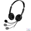 Kép 1/3 - Genius HS-230U USB fekete headset