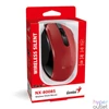 Kép 3/5 - Genius NX-8008S piros vezeték nélküli egér
