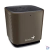 Kép 4/5 - Genius SP-920BT hordozható csokoládé barna Bluetooth hangszóró