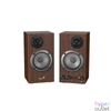 Kép 4/4 - Genius SP-HF500B 2.0 16W fa hangszóró