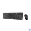 Kép 2/2 - Genius SlimStar C126 HUN billentyűzet + egér