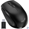Kép 1/4 - Genius NX-8006S Type-C vezeték nélküli fekete csendes egér