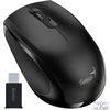 Kép 1/4 - Genius NX-8006S Type-C vezeték nélküli fekete csendes egér