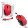 Kép 1/3 - Genius Nx-7000 USB piros vezeték nélküli egér