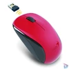 Kép 3/3 - Genius Nx-7000 USB piros vezeték nélküli egér