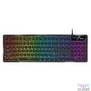 Kép 1/4 - Genius Scorpion K7 HUN RGB/AI fekete vezetékes gamer billentyűzet