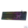 Kép 2/4 - Genius Scorpion K7 HUN RGB/AI fekete vezetékes gamer billentyűzet