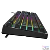 Kép 4/4 - Genius Scorpion K7 HUN RGB/AI fekete vezetékes gamer billentyűzet