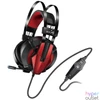 Kép 3/4 - Genius HS-G710V USB fekete-piros gamer headset