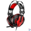 Kép 6/7 - Genius HS-G710V USB fekete-piros gamer headset