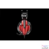 Kép 4/4 - Genius HS-G710V USB fekete-piros gamer headset