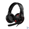 Kép 1/4 - Genius HS-G600V jack gamer mikrofonos fekete headset