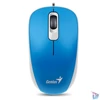 Kép 1/2 - Genius DX-110 USB kék-fekete egér